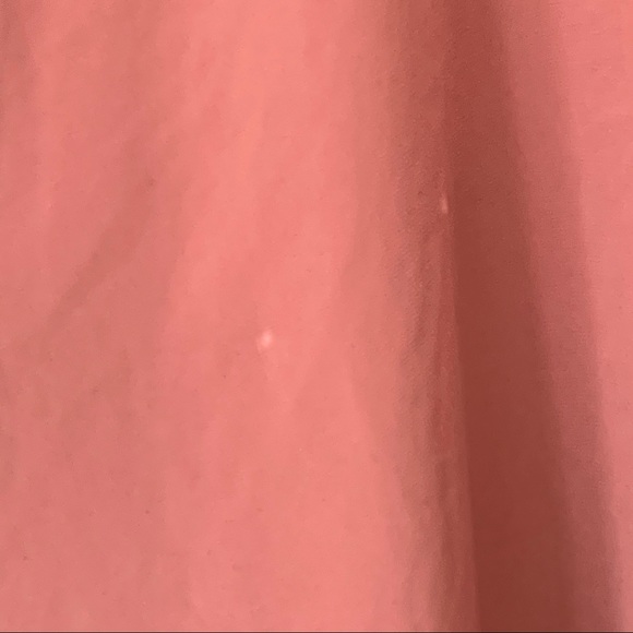 Mimu Maxi Cacade Square Dress Rose One Size Drapes - Picture 11 of 12